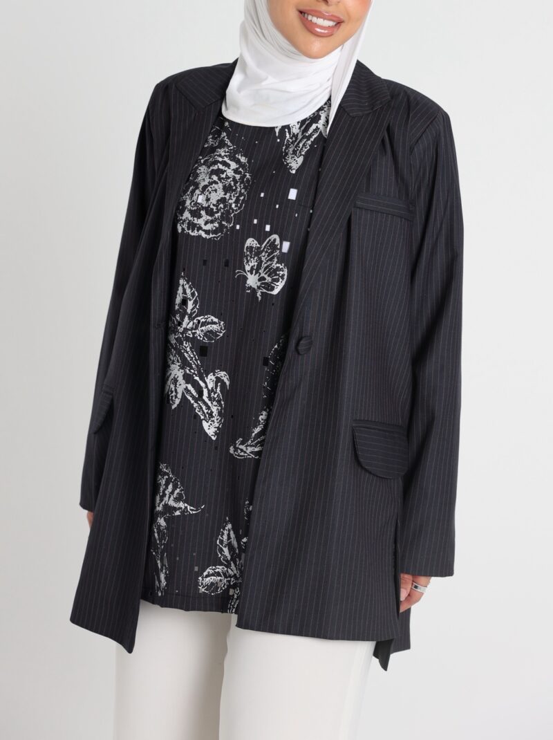 Classic navy