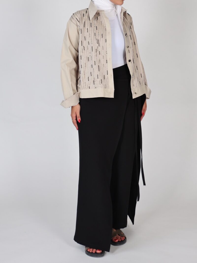 Pants+top Set