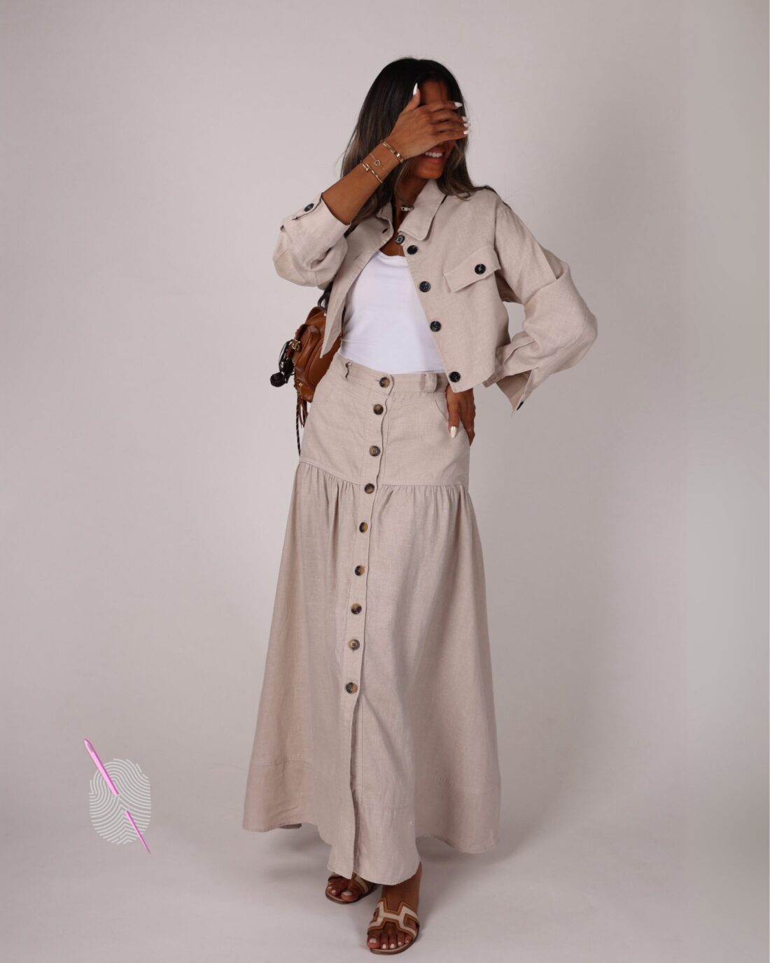 Linen set - Image 3