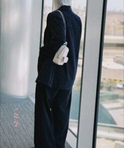 Alternative view of Oversized set