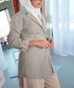 Beige shirt - Image 3