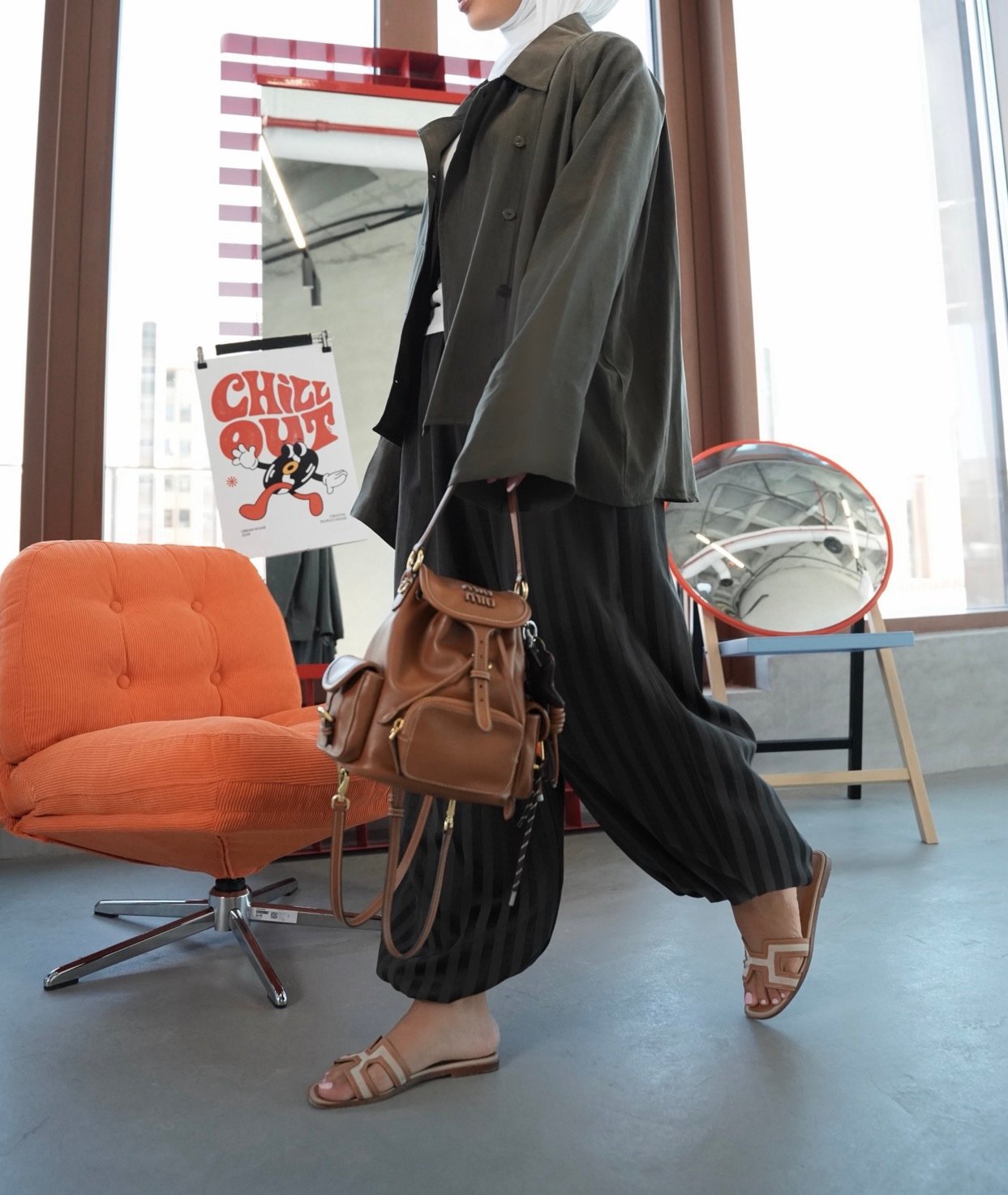 Olive green set - Image 4