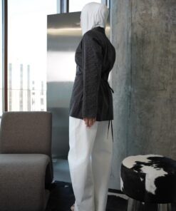 Alternative view of Black shirt