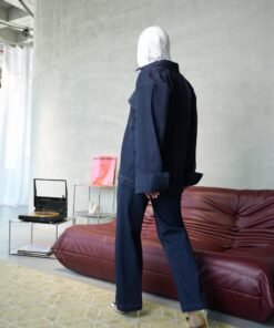 Alternative view of jeans set