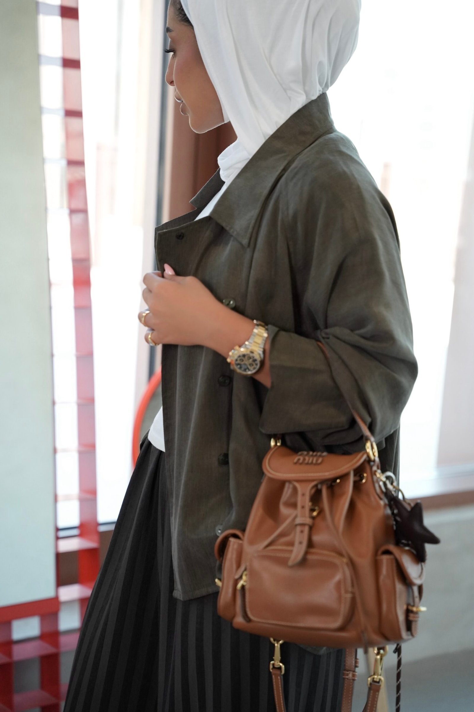 Olive green set - Image 2