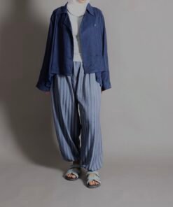 Blue set