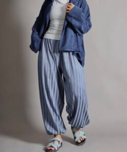 Alternative view of Blue set