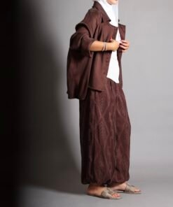 Alternative view of Brown set